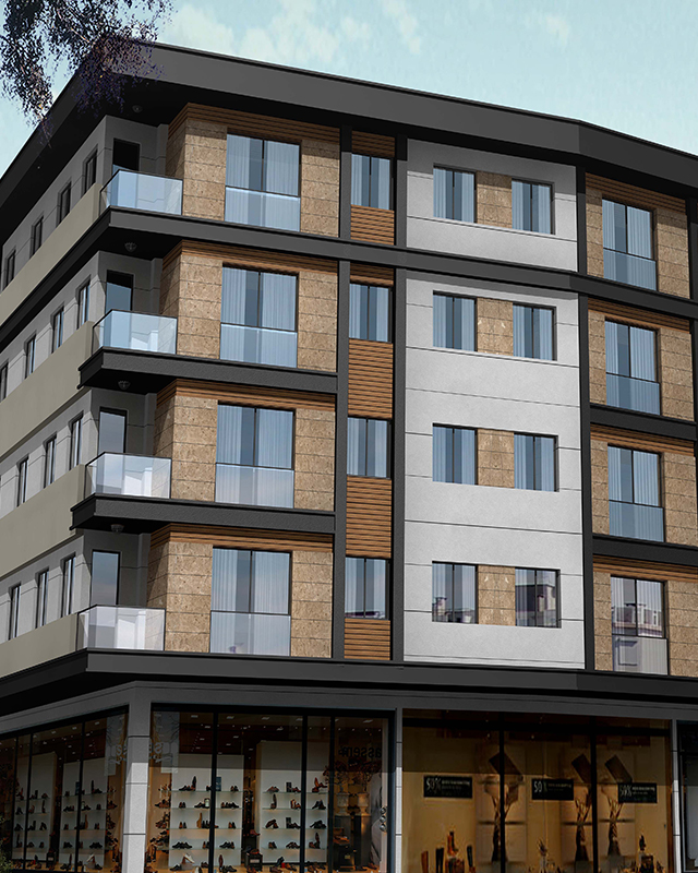 Tuzla Aydınlı Projesi 2