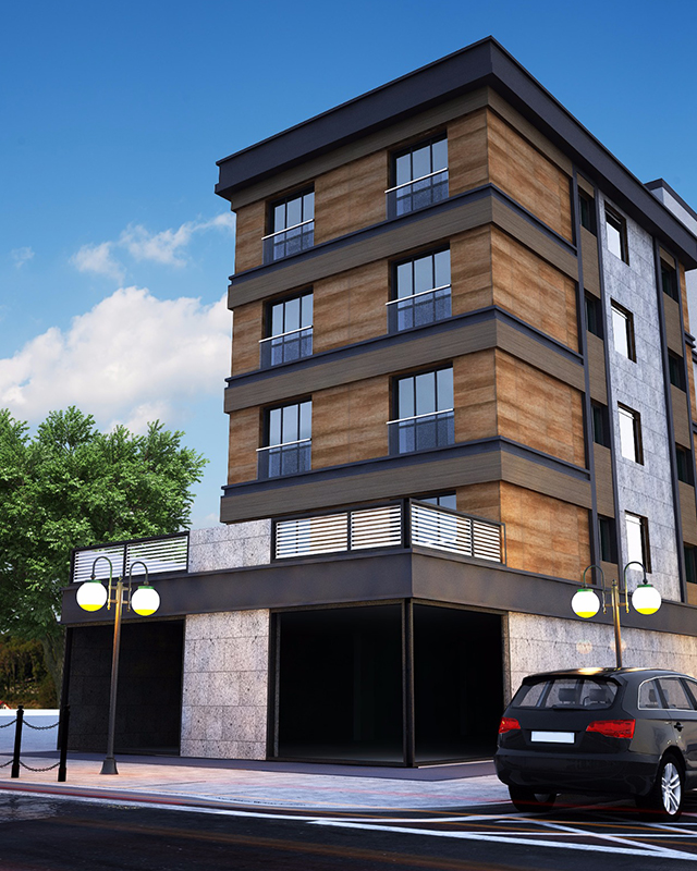 Tuzla İçmeler Proje 2